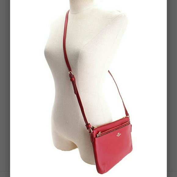 Brand New with Tag Coach Sling Bag MSRP $250 - Picture 8 of 8